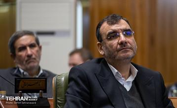 دویست و هشتمین جلسه شورای شهر تهران 18