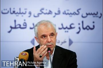 نشست خبری عید سعید فطر 11