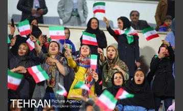 دیدار تدارکاتی تیم های ایران و بولیوی 29