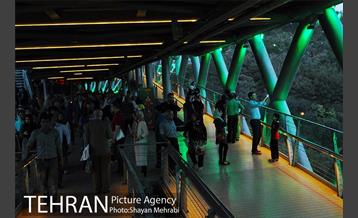 بازدید شهردار بلگراد از مجموعه گردشگری عباس آباد 29