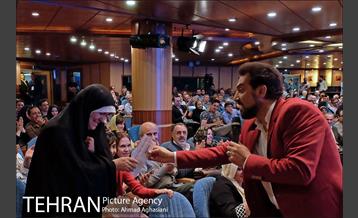 آیین نهمین دوره اهدای جوایز خوش حسابی شهرداری تهران 23