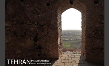 گنبد اینانج و برج نقاره خانه شهرری 58