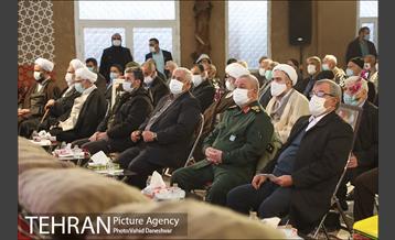 بیست و یکمین کنگره سرداران شهید منطقه 17