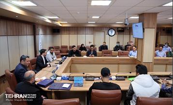 اختتامیه رویداد دهه فجر مرکز ارتباطات شهرداری تهران 18