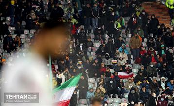 دیدار تیم های فوتبال ایران و عراق 52