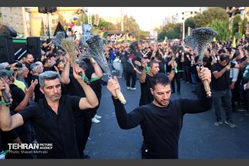 اجتماع امام حسنی‌ها(ع) 26