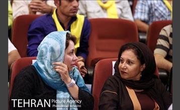 نمایش ویژه مستند آوانتاژ در فرهنگسرای ارسباران‎ 4