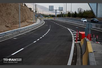 (اتصال بزرگراه شهید خرازی به بزرگراه شهید همدانی) 47