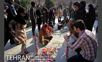 افتتاح خانه اوقات فراغت 58