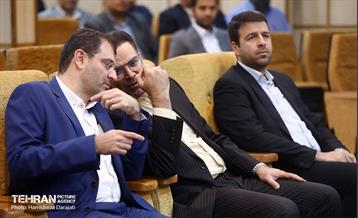 همایش فصلی مدیران گزینش شهرداری تهران  13