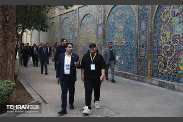 دومین روز اجلاس بین‌المللی «رویداد شهری تهران» 1