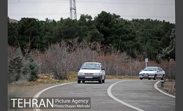 سیزدهمین رالی خانوادگی شهر تهران 28
