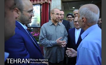 بهره‌برداری از ۵۵ پروژه شهرداری در منطقه ۶ تهران  33