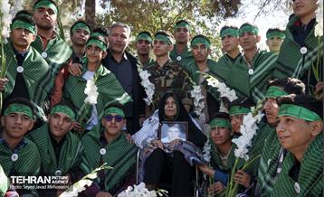 گرامیداشت ۳۶هزار شهید دانش آموز  4