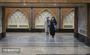 ایستگاه متروی شهدای هفده شهریور 21