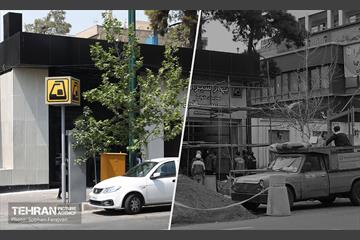 ایستگاه متروی بهار شیراز 8