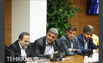 بیست چهارمین جلسه شورای معاونان،مشاورین و شهرداران 25