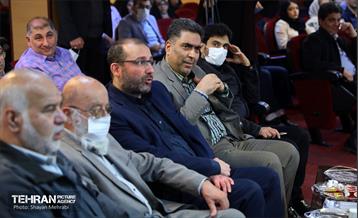 آیین تقدیر از فرزندان نودانشجوی همکاران شرکت خودرو سرویس شهر 12