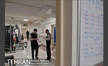 شب یلدای آتشنشانان ایستگاه ۳۶ شهید همتی 5