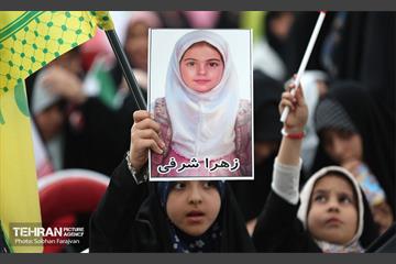 اجتماع «دختران آرمانی» 33