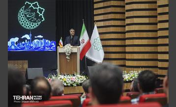 نخستین نشست تخصصی شهرداران شب تهران 49