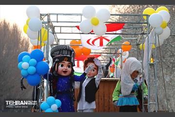 کارناوال شادی نوروز 79