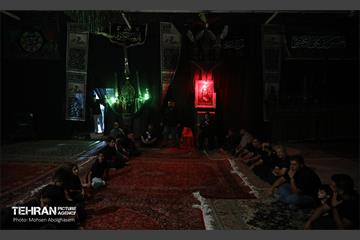 هفتمین شب محرم 1403 - تکیه درخوانگاه 11