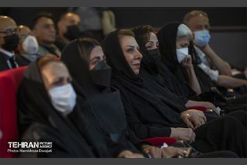 مراسم یادبود ارشا اقدسی  8