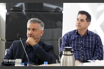 نشست هم‌اندیشی عکاسان روابط عمومی معاونت‌ها، مناطق 22گانه و سازمان‌های شهرداری تهران 25