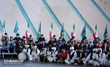 آیین گرامیداشت جشن جهانی نوروز ۱۴۰۴ 38