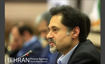 نشست خبری چهارمین جشنواره بین المللی تئاتر معلولین‎ 4