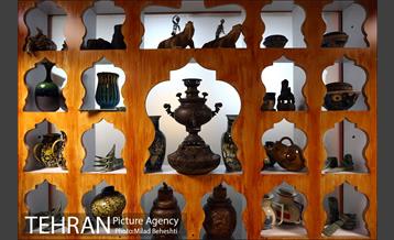 تهرانگردی احمد مسجدجامعی به مناسبت شب یلدا 31