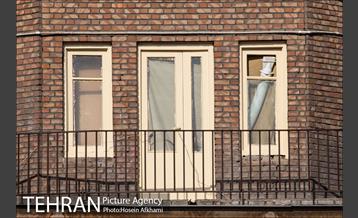 پنجره های شهر تهران 12