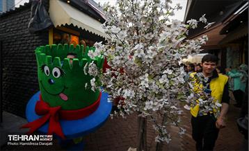 جشنواره نوروزی گذر گردشگری آب‌وآتش 24