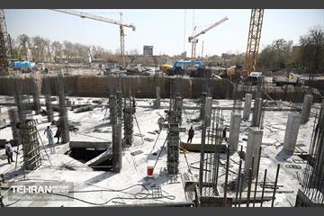 نشست تبیین دستاورهای قرارگاه مسکن شهرداری تهران 6