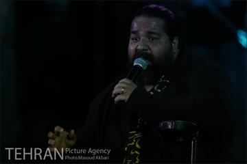 کنسرت رضا صادقی