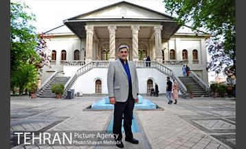 بازدید شهردار تهران از موزه سینما 29