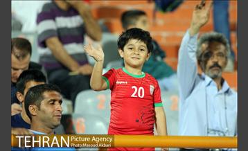 دیدار دوستانه ایران و قرقیزستان 24