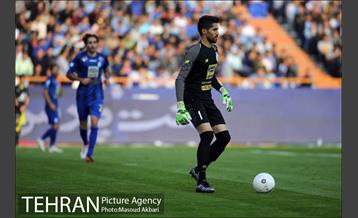 دیدار تیم های استقلال تهران و نفت آبادان  4