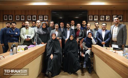 آخرین نشست مدیران روابط‌عمومی  1