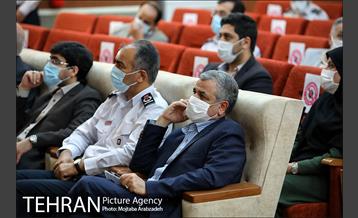 نشست هم اندیشی مشترک حریق فضای سبز عمومی 14