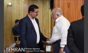 جلسه شورای شهر  7