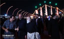 بازدید رئیس شورای شهر از دومین رویداد آیینی «محرم شهر» 1