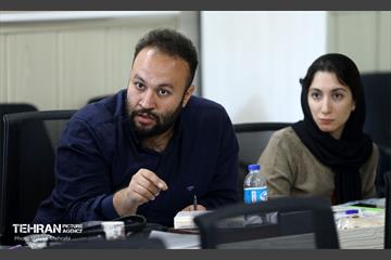 نشست خبری مدیر عامل سازمان مدیریت پسماند شهرداری تهران 12