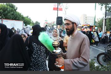 جشن «امام رضایی‌ها» 42