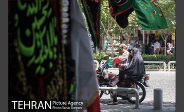 بازار تهران در آستانه محرم 16