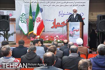 افتتاح دومین جشنواره آتش به اختیار 10