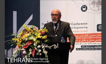 اختتامیه شانزدهمین کنفرانس بین المللی مهندسی حمل و نقل ترافیک‎ 23