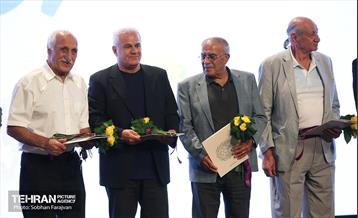 آیین اختتامیه رویداد ورزشی «قهرمان شهر» 49