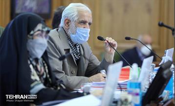 چهل و سومین جلسه شورای اسلامی شهر تهران  14